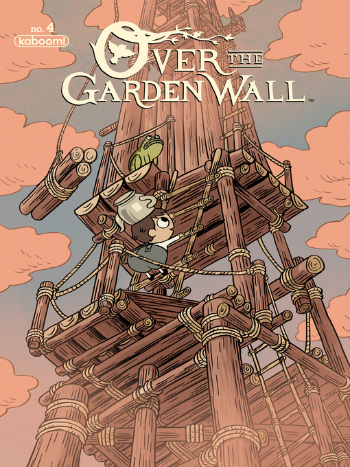 Title details for Over the Garden Wall (2016), Issue 4 by Pat McHale - Available